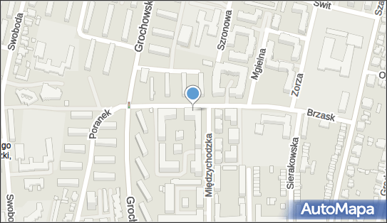 ORLEN Paczka Punkty, Brzask 15/110, Poznań 60-369, godziny otwarcia