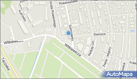 ORLEN Paczka Punkty, Witkiewicza 22, Szczecin 71-177, godziny otwarcia