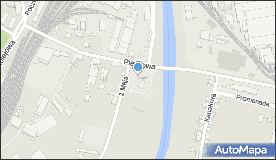 ORLEN Paczka Punkty, 1-go Maja 2, Racibórz 47-400, godziny otwarcia