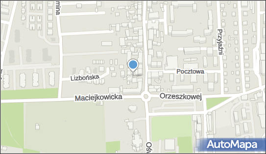 ORLEN Paczka Punkty, Kościelna 11, Siemianowice Śląskie 41-103, godziny otwarcia