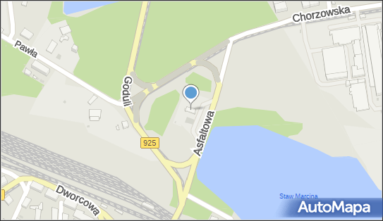 ORLEN Paczka Punkty, Asfaltowa 3, Ruda Śląska 41-709, godziny otwarcia