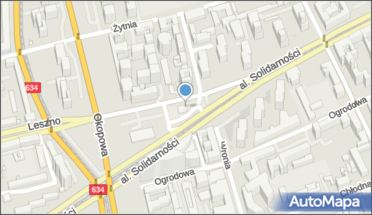 ORLEN Paczka Punkty, Al. Solidarności 100, Warszawa 01-016, godziny otwarcia