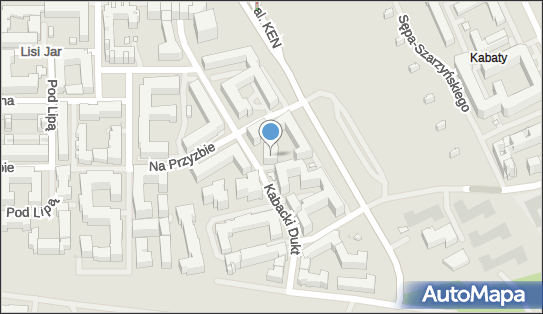 ORLEN Paczka Punkty, Kabacki Dukt 8 LOK. 5, Warszawa 02-798, godziny otwarcia