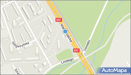 ORLEN Paczka Punkty, Marymoncka 127, Warszawa 01-941, godziny otwarcia