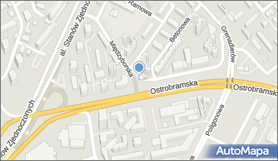 ORLEN Paczka Punkty, Międzyborska 48, Warszawa 04-041, godziny otwarcia