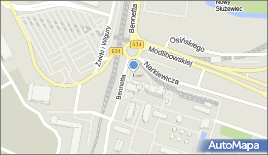 ORLEN Paczka Punkty, Jamesa Gordona Bennetta 2A, Warszawa 02-159, godziny otwarcia