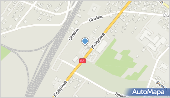 ORLEN Paczka Punkty, Kolejowa 46, Płock 09-401, godziny otwarcia