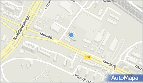 ORLEN Paczka Punkty, Morska 122A, Gdynia 81-225, godziny otwarcia