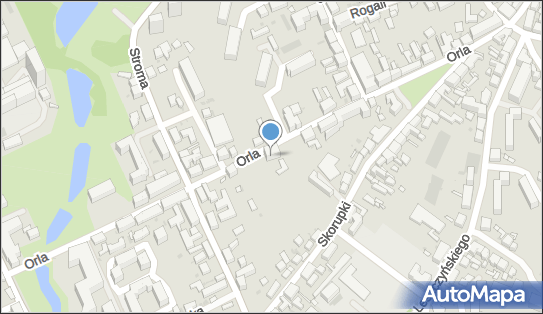 ORLEN Paczka Punkty, Orla 17, Bydgoszcz 85-158, godziny otwarcia