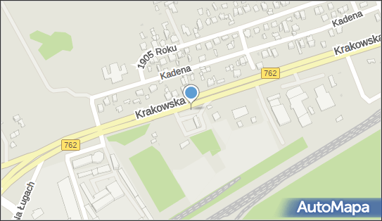 ORLEN Paczka Punkty, Krakowska 289, Kielce 25-801, godziny otwarcia