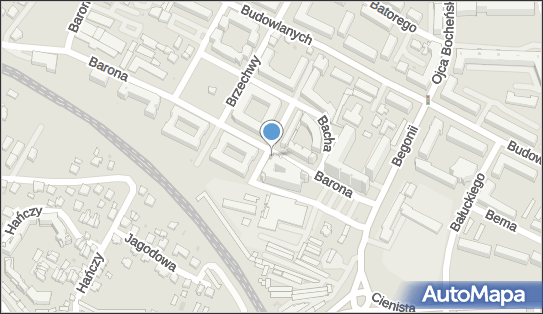 ORLEN Paczka Punkty, Barona 30/104, Tychy 43-100, godziny otwarcia