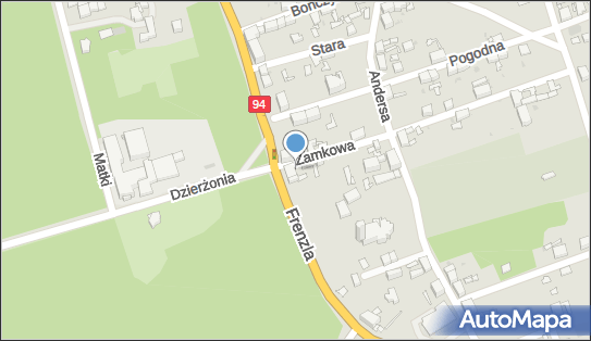 ORLEN Paczka Punkty, Frenzla 46, Bytom 41-923, godziny otwarcia