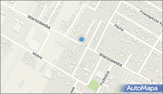 ORLEN Paczka Punkty, Warszawska 181, Łomianki 05-092, godziny otwarcia