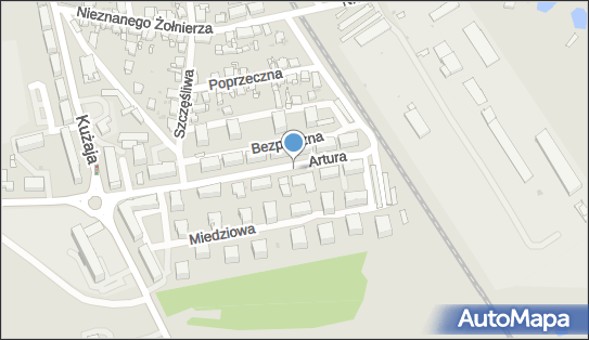 ORLEN Paczka Punkty, Artura 12A, Radzionków 41-922, godziny otwarcia