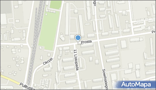 ORLEN Paczka Punkty, Prosta 20A, Wyszków 07-202, godziny otwarcia