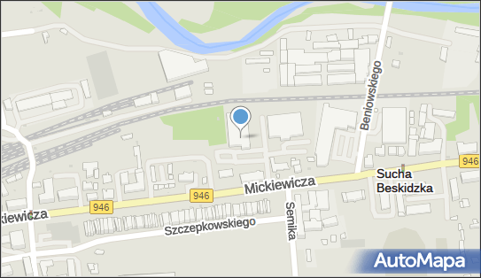 ORLEN Paczka Punkty, MICKIEWICZA 36B, Sucha Beskidzka 34-200, godziny otwarcia