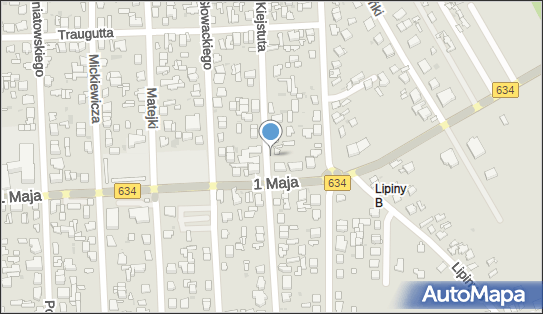 ORLEN Paczka Punkty, 1 Maja 29, Wołomin 05-200, godziny otwarcia