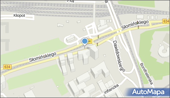 ORLEN Paczka Punkty, Słomińskiego 5/U2, Warszawa 00-195, godziny otwarcia