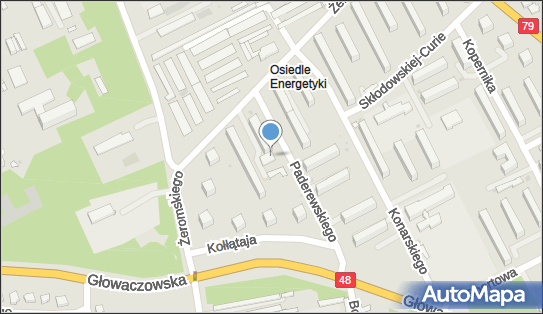 ORLEN Paczka Punkty, Stefana Żeromskiego 14, Kozienice 26-900, godziny otwarcia