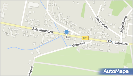 ORLEN Paczka Punkty, Sienkiewicza 180D, Tarnobrzeg 39-400, godziny otwarcia