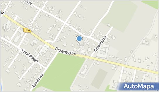 ORLEN Paczka Punkty, Przemyska 8A/2, Dubiecko 37-750, godziny otwarcia