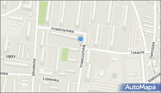 ORLEN Paczka Punkty, KRASICZYŃSKA 11A, Warszawa 03-379, godziny otwarcia