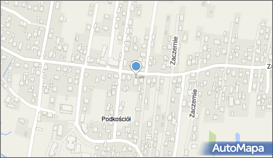 ORLEN Paczka Punkty, Zaczernie 648, Zaczernie 36-062, godziny otwarcia