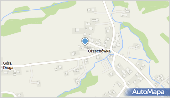 ORLEN Paczka Punkty, Orzechówka 149, Orzechówka 36-220, godziny otwarcia