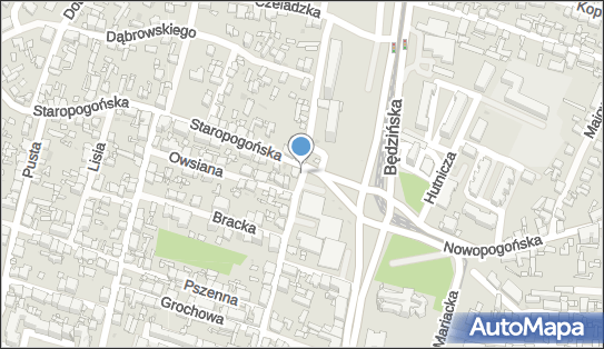 ORLEN Paczka Punkty, Staropogońska 1, Sosnowiec 41-205, godziny otwarcia