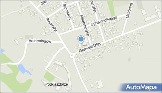 ORLEN Paczka Punkty, Grunwaldzka 1.A, Sulejów 97-330, godziny otwarcia