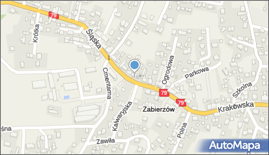 ORLEN Paczka Punkty, Krakowska 21, Zabierzów 32-080, godziny otwarcia