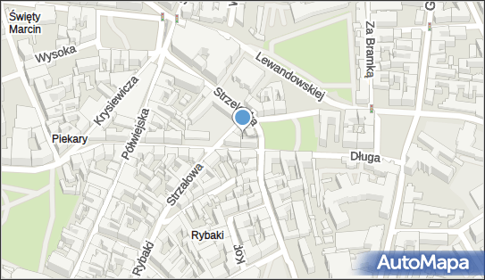 ORLEN Paczka Punkty, Długa 6, Poznań 61-742, godziny otwarcia