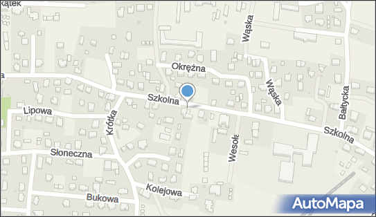 ORLEN Paczka Punkty, Szkolna 15A, Sztutowo 82-110, godziny otwarcia