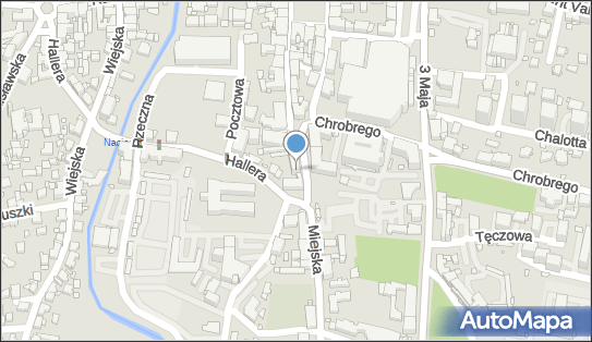 ORLEN Paczka Punkty, Miejska 4, Rybnik 44-200, godziny otwarcia