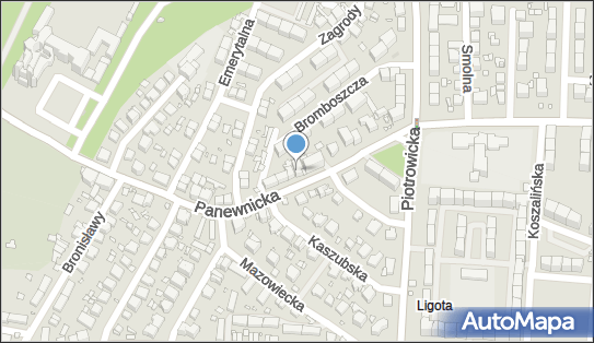 ORLEN Paczka Punkty, Panewnicka, 42A, Katowice 40-760, godziny otwarcia