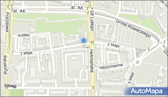 ORLEN Paczka Punkty, 1 MAJA 44, Elbląg 82-300, godziny otwarcia