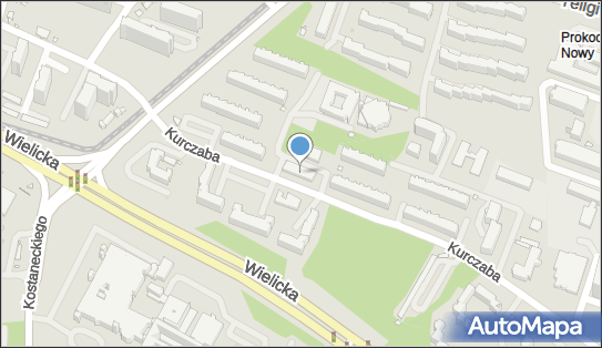 ORLEN Paczka Punkty, Kurczaba 3, Kraków 30-868, godziny otwarcia