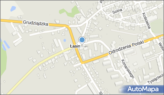 ORLEN Paczka Punkty, Marii Skłodowskiej-Curie 3, Łasin 86-320, godziny otwarcia