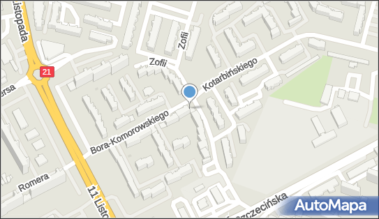 ORLEN Paczka Punkty, Bora-Komorowskiego 18, Słupsk 76-200, godziny otwarcia