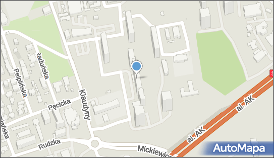 ORLEN Paczka Punkty, Klaudyny 12, Warszawa 01-684, godziny otwarcia