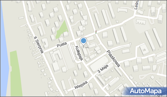 ORLEN Paczka Punkty, Hugona Kołłątaja 16A/3, Puławy 24-100, godziny otwarcia