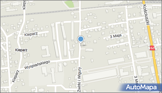 ORLEN Paczka Punkty, Żwirki i Wigury 15, Kęty 32-650, godziny otwarcia