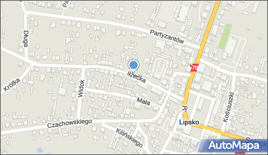 ORLEN Paczka Punkty, Iłżecka 7, Lipsko 27-300, godziny otwarcia