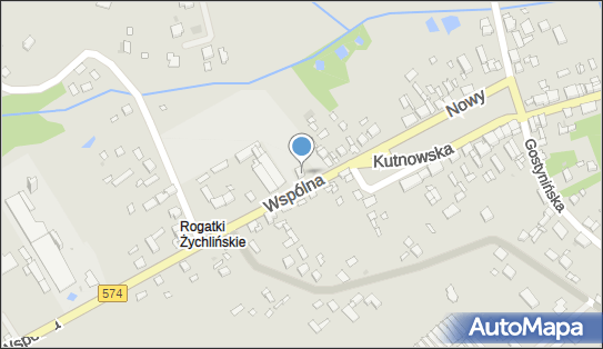 ORLEN Paczka Punkty, Wspólna 2b, Gąbin 09-530, godziny otwarcia