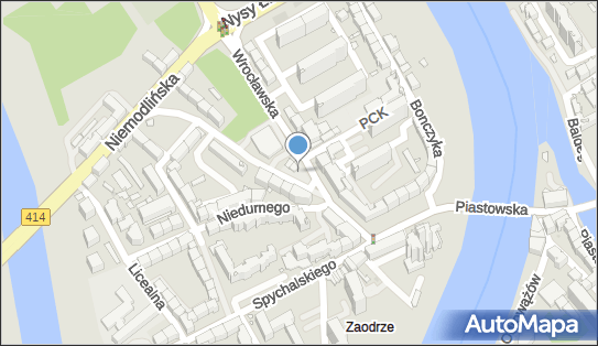 ORLEN Paczka Punkty, Wrocławska 1, Opole 45-706, godziny otwarcia