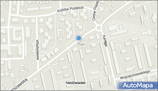 ORLEN Paczka Punkty, Warszawska 39A, Warszawa 02-495, godziny otwarcia