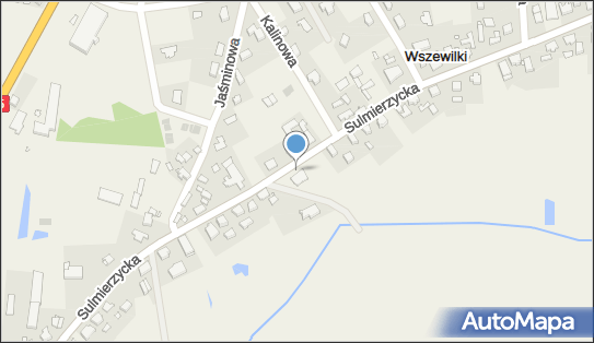 ORLEN Paczka Punkty, Sulmierzycka 50C, Wszewilki 56-300, godziny otwarcia