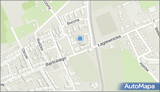 ORLEN Paczka Punkty, Barlickiego 51, Świętochłowice 41-605, godziny otwarcia