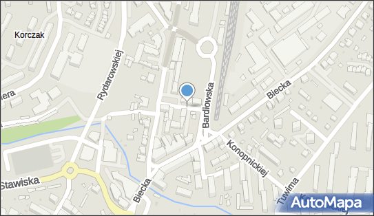 ORLEN Paczka Punkty, Bardiowska 3, Gorlice 38-300, godziny otwarcia