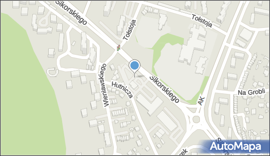 ORLEN Paczka Punkty, Sikorskiego 70, Tychy 43-110, godziny otwarcia